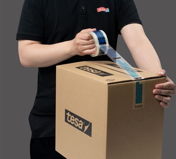 tesaの「環境配慮型梱包テープ tesa(R) 60432」がソーシャルプロダクツ・アワード2025のソーシャルプロダクツ賞を受賞