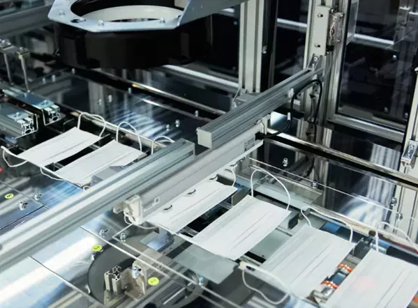 暑い季節でもひんやり爽快！通気性1.8倍の通気性冷感マスク「ひんやり爽快SuuU」を4月8日より販売開始