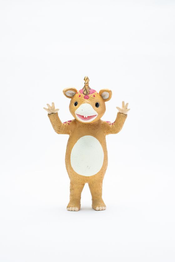 伝統工芸×カルチャーを生み出すブランド「トラカル」にトラカル製ソフビ『快獣ブースカ』が登場！