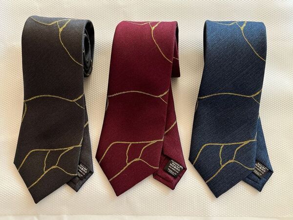 ネクタイ1本で世界を変える「金継ぎHEROネクタイ」CAMPFIREにて目標金額100％を達成　～南スーダンに学校設立のため、ネクストゴールを設定～