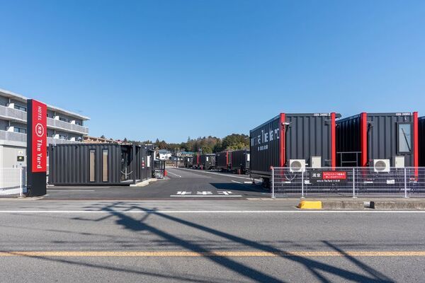 栃木県大田原市にコンテナホテル「HOTEL R9 The Yard 大田原」が2025年4月12日(土)開業！同市と「レスキューホテル」災害協定を締結
