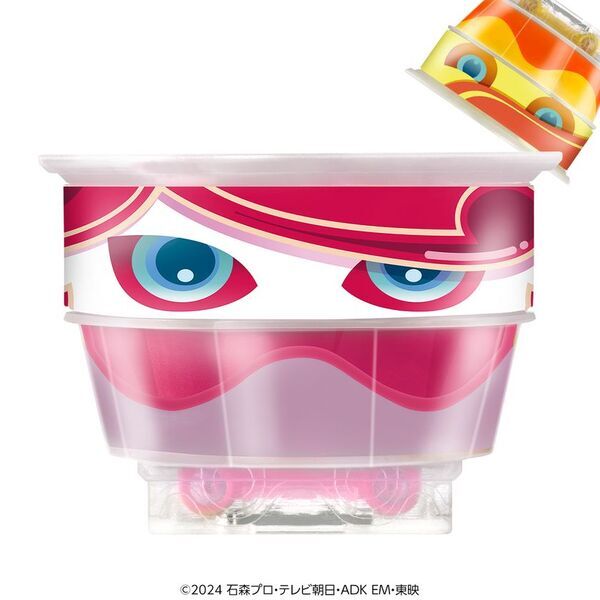 『仮面ライダーガヴ』より、どっプリンとぷるゼリーのおしゃべりゴチゾウが新登場！ラキアのボイスを玩具初収録！