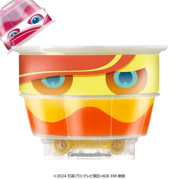 『仮面ライダーガヴ』より、どっプリンとぷるゼリーのおしゃべりゴチゾウが新登場！ラキアのボイスを玩具初収録！