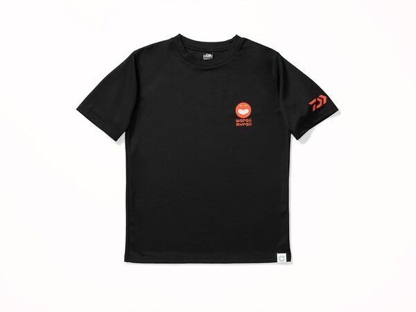 「DAIWA」が大阪・関西万博に出展の民間パビリオン「よしもと waraii myraii館」公式ユニフォームとして環境配慮型Tシャツを制作