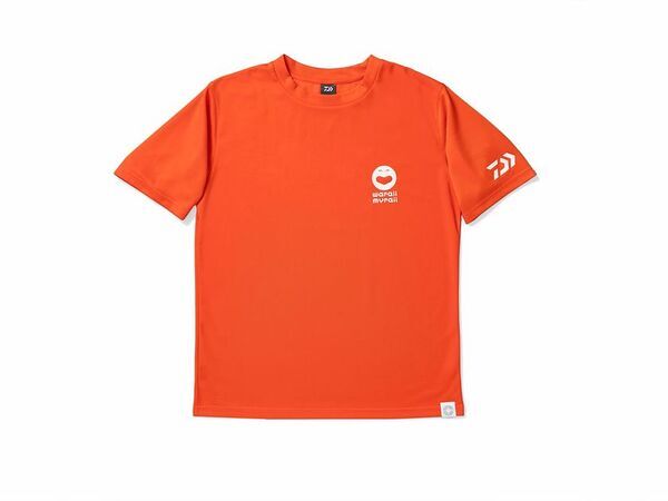 「DAIWA」が大阪・関西万博に出展の民間パビリオン「よしもと waraii myraii館」公式ユニフォームとして環境配慮型Tシャツを制作