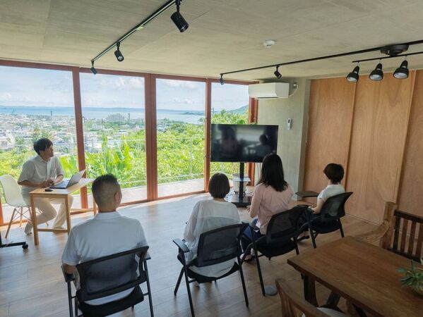 マインドフルネス体験と琉球精進料理を堪能　沖縄初ヘルスツーリズム認証店　日帰りウェルネスプログラム4月1日一般発売！