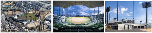 ゼロカーボンベースボールパーク内でプラスチックカップ・ペットボトル・ペットボトルキャップの回収率・リサイクル率の向上に向けた取組みを開始