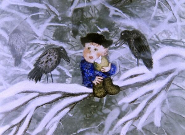 ユーリー・ノルシュテインによる珠玉の作品集が上映　3/4(火)から東京都写真美術館で