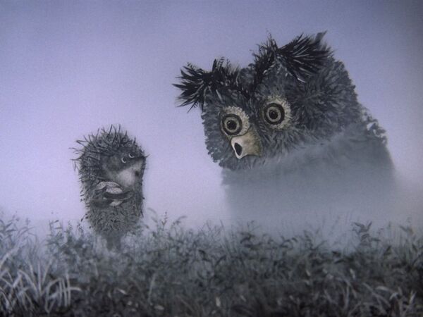 ユーリー・ノルシュテインによる珠玉の作品集が上映　3/4(火)から東京都写真美術館で