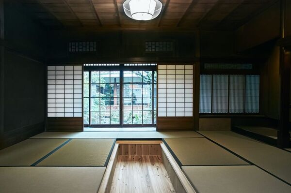 【訂正】内覧・説明会 開催　地域商社が手掛ける凪いだ心をとりもどす場所　香川・菩提寺 法然寺へと続く門前町の町屋ホテル「凪」が誕生