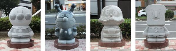 8年ぶり拡大　仙台駅東口の日常的なにぎわい創出へ拍車　「仙台アンパンマンこどもミュージアムストリート」完成除幕式のお知らせ