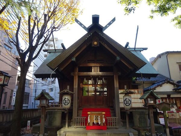 雷を閉じ込めた井戸のある三島神社(東京・下谷)がご造営記念の限定“切り絵御朱印”を頒布開始