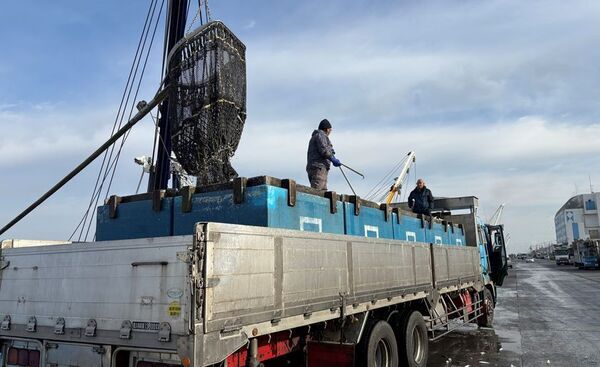 「銚子漁港」を特集したメディア向け動画素材を3月21日より公開！【Pick Up CHIBA (4)】全国屈指の水揚げ量を誇る銚子漁港をチーバくんがご紹介