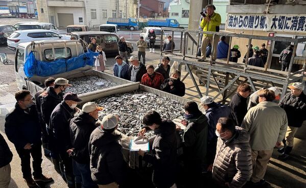 「銚子漁港」を特集したメディア向け動画素材を3月21日より公開！【Pick Up CHIBA (4)】全国屈指の水揚げ量を誇る銚子漁港をチーバくんがご紹介