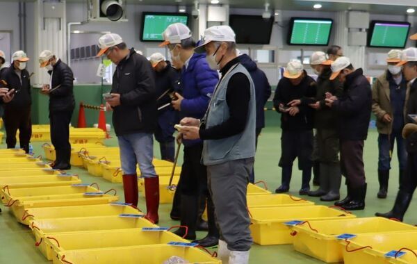 「銚子漁港」を特集したメディア向け動画素材を3月21日より公開！【Pick Up CHIBA (4)】全国屈指の水揚げ量を誇る銚子漁港をチーバくんがご紹介