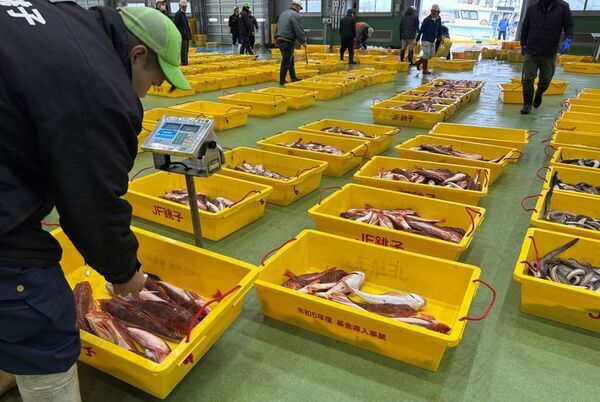 「銚子漁港」を特集したメディア向け動画素材を3月21日より公開！【Pick Up CHIBA (4)】全国屈指の水揚げ量を誇る銚子漁港をチーバくんがご紹介