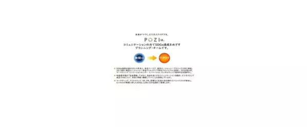 東急エージェンシー SDGsプランニング・ユニット「POZI」「SDGs実行力と発信力に関するビジネスパーソン調査」を実施