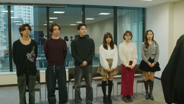 YouTubeドラマ『ゴシップシュガー』初のリアリティーショー『キスキャス』3月15日(土)に第1話を配信