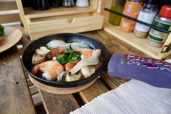 グランピング施設「CAMELLIA 気仙沼大島」　3月20日宿泊日よりBBQの達人による夕食＆朝食付きプランの販売を開始