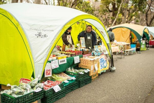 「TOKYO outside Festival 2025」3月22日、23日に開催決定！新宿中央公園にて約140社が大集合の遊びの祭典