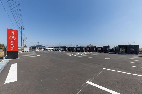 東日本大震災から14年、東北地方初のフェーズフリーホテル「HOTEL R9 The Yard 矢吹」が2025年4月24日(木)開業予定　同町と災害協定を締結