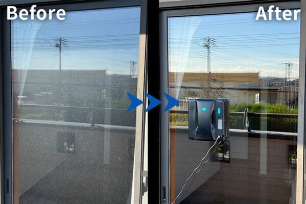 全自動窓掃除ロボット「WinMan 10」、Makuakeで累計1,600万円突破！大好評につき再販実施中！