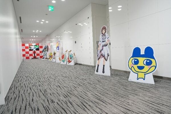 バンダイナムコグループ、新入社員を“「一番くじ」”で祝福　入社式でペリペリ＆ドキドキさせるサプライズ企画を実施