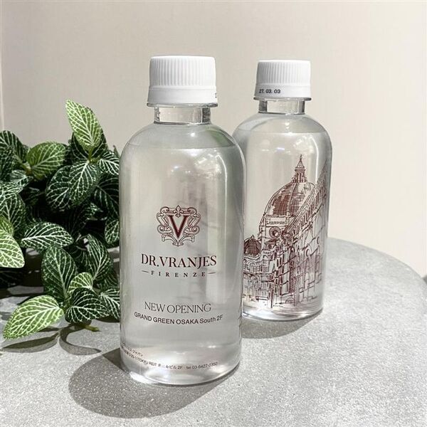 イタリア・フィレンツェ発のルームフレグランスメゾンDR. VRANJES〈ドットール・ヴラニエス〉の直営店が大阪梅田・グラングリーン大阪に3月21日グランドオープン