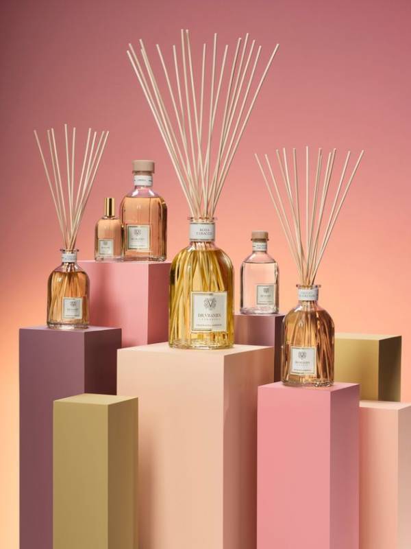 イタリア・フィレンツェ発のルームフレグランスメゾンDR. VRANJES〈ドットール・ヴラニエス〉中四国初の直営店が広島駅直結・ミナモアに3月24日グランドオープン