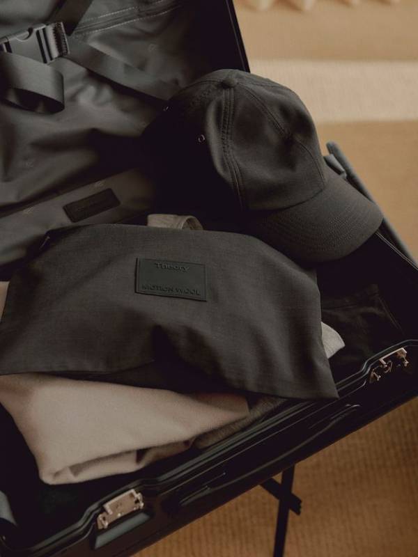 ＜セオリー＞一日を快適に過ごすためにデザインされたコレクション「Motion Wool」を3月19日(水)に発売開始