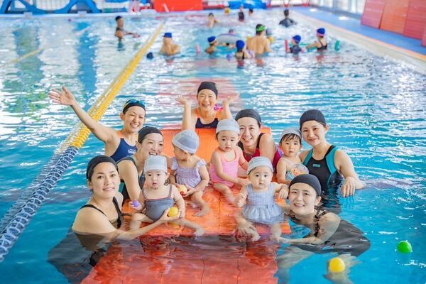 地元の子育てを応援！【親子ベビースイミング無料クラス開講】静岡市でキッズスイミング・スポーツクラブを運営する「スポーツクラブセイシン」が2025年3月17日より募集開始