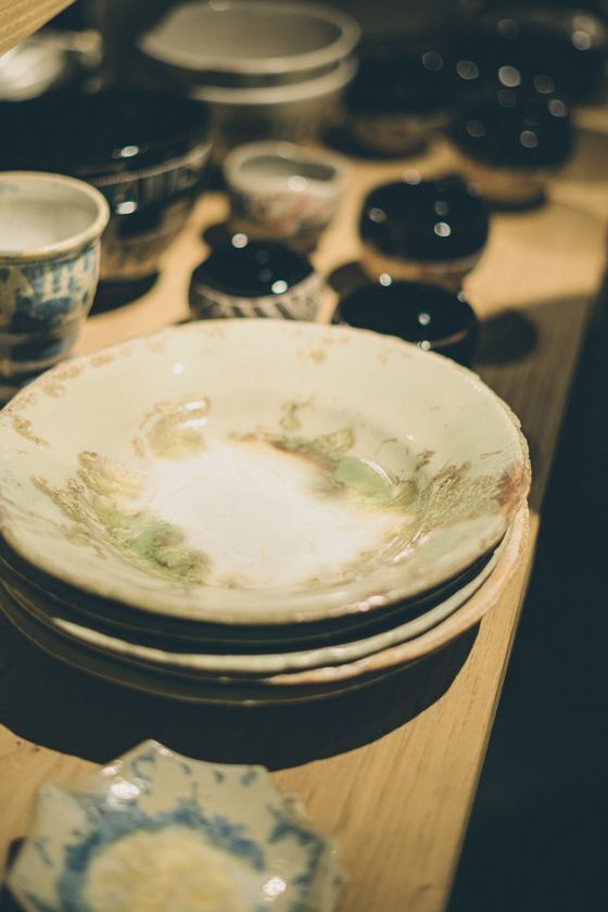 民藝の里「益子」の陶器ギャラリー「陶庫」、創業50周年を記念し3/25～3/27中目黒でPOPUP SHOPを開催