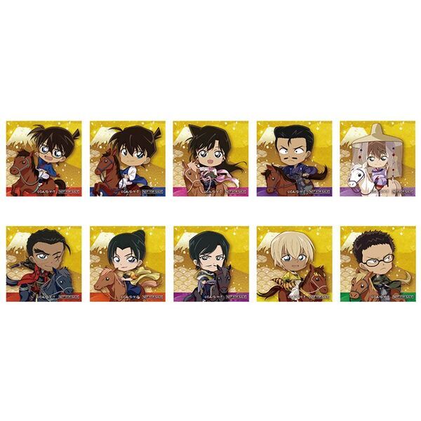 「劇場版『名探偵コナン 隻眼の残像(フラッシュバック)』公開記念フェアinハンズ」が全国のハンズ・ハンズ ビー・プラグス マーケット計29店舗にて2025年4月11日(金)よりスタート！