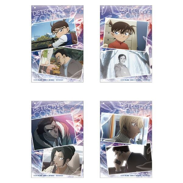 「劇場版『名探偵コナン 隻眼の残像(フラッシュバック)』公開記念フェアinハンズ」が全国のハンズ・ハンズ ビー・プラグス マーケット計29店舗にて2025年4月11日(金)よりスタート！