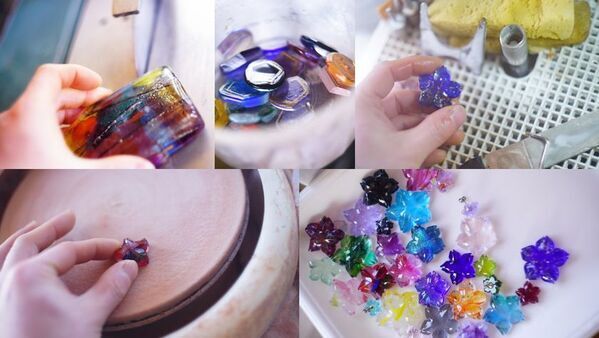 散ることのない「硝子のさくら」を、あなたのそばに。　「瑠璃の一輪桜」クラウドファンディングがスタート！