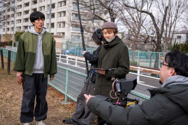 山科晃一監督・初長編映画『傷みの実感』クランクアップ！本作品のクラウドファンディングが最終ラウンドへ突入　3月31日までモーションギャラリーにて実施