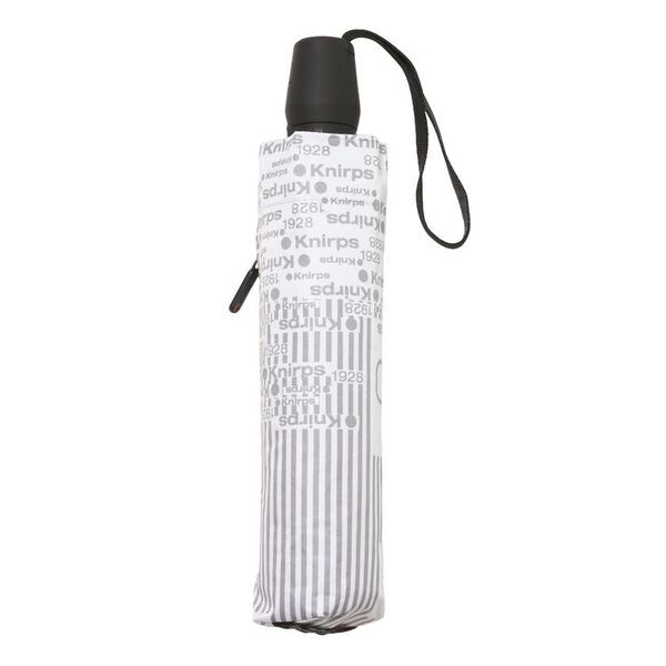 日本限定の新作！ドイツの傘ブランドKnirps(クニルプス)から晴雨兼用傘『T.220RS Knirps Cube Gray』が4月7日に販売開始