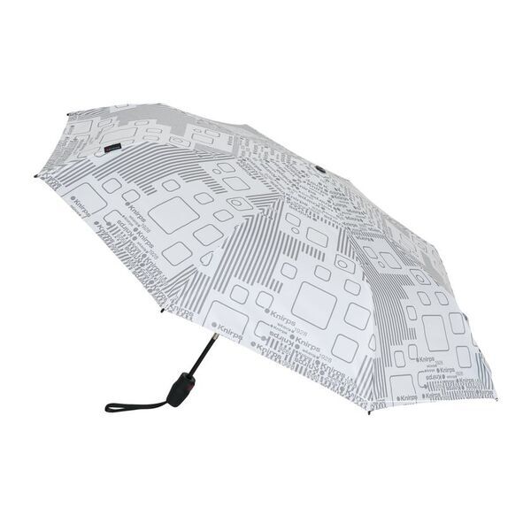 日本限定の新作！ドイツの傘ブランドKnirps(クニルプス)から晴雨兼用傘『T.220RS Knirps Cube Gray』が4月7日に販売開始