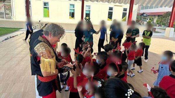 世界初！ASEAN横断バイクツアー＆チャリティーライブ始動！男性ユニットLOBRAVEによる100万人がつなぐヒーローの輪