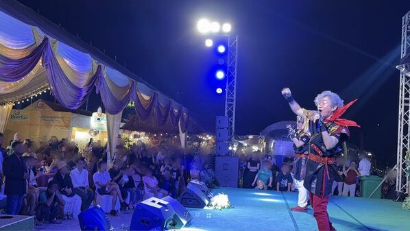 世界初！ASEAN横断バイクツアー＆チャリティーライブ始動！男性ユニットLOBRAVEによる100万人がつなぐヒーローの輪