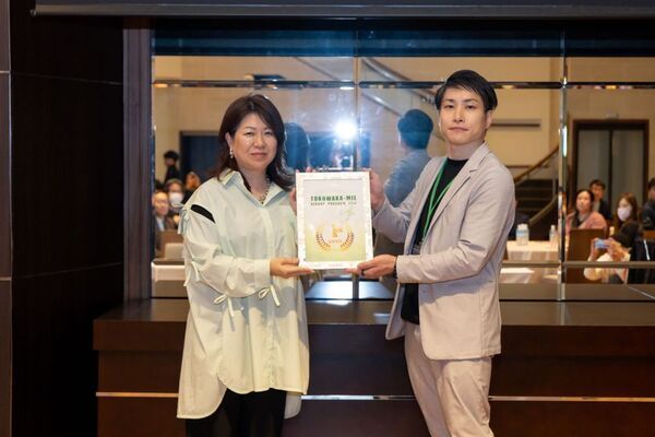 株式会社藤乃森、薬剤師の専門性を活かした予防医療プラットフォームTOKOWAKA-MIE REBORN PROGRAM 2024で最優秀賞を受賞