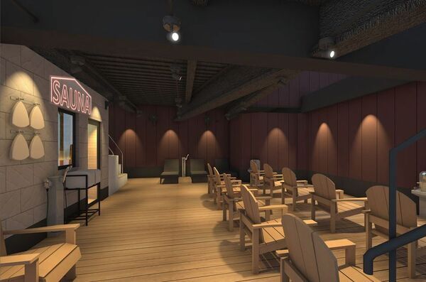 名古屋市中区「天然温泉アーバンクア」に「サウナーの隠れ家」誕生！