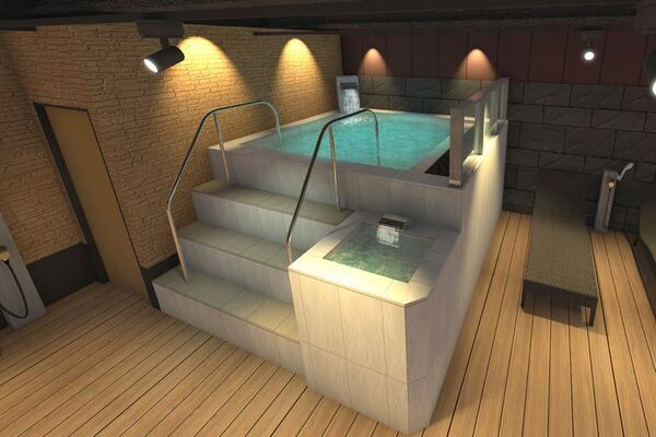 名古屋市中区「天然温泉アーバンクア」に「サウナーの隠れ家」誕生！