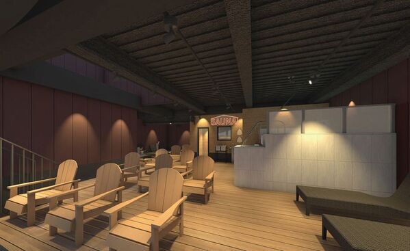 名古屋市中区「天然温泉アーバンクア」に「サウナーの隠れ家」誕生！