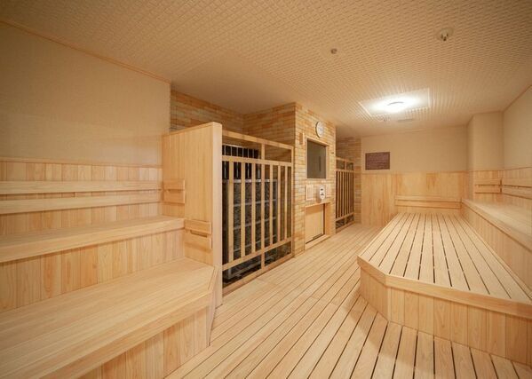 名古屋市中区「天然温泉アーバンクア」に「サウナーの隠れ家」誕生！