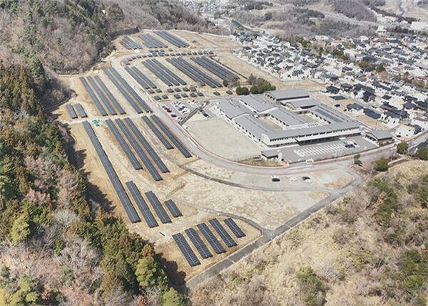 4月から工学院大学全キャンパスの使用電力を実質再生可能エネルギー化　～CO2排出量を年間約5,500トン削減～