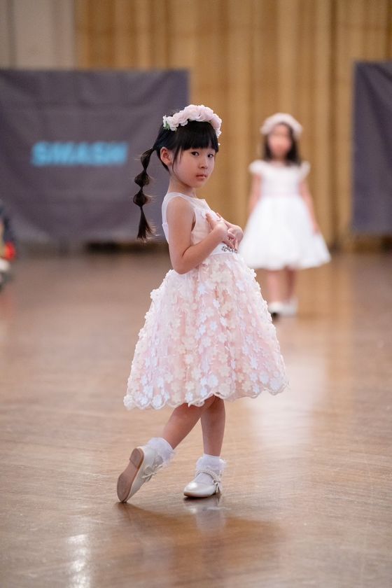 GWに「カンテレ キッズフェス」開催決定！テレビ局のスタジオで行うファッションショーのエントリー受付中！