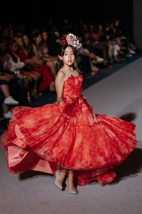 GWに「カンテレ キッズフェス」開催決定！テレビ局のスタジオで行うファッションショーのエントリー受付中！