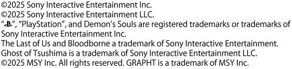 「Bloodborne」発売10周年にあわせて『ASOBI GRAPHT』から新作アイテムがラインアップ