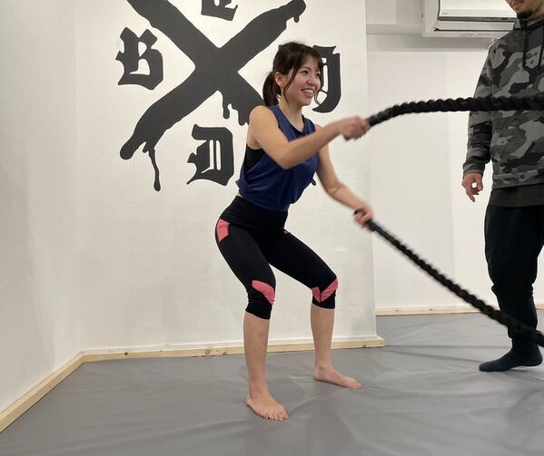 パーソナルトレーニングジム『RIOT』市原店1周年記念キャンペーン